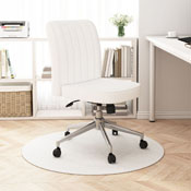 Boss Boucle Task Chair, Cream, B4035C-BCRM